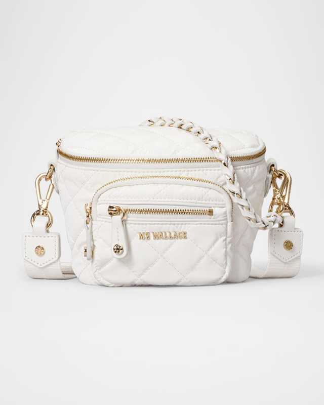 Crosby Micro Quilted Sling Crossbody Bag